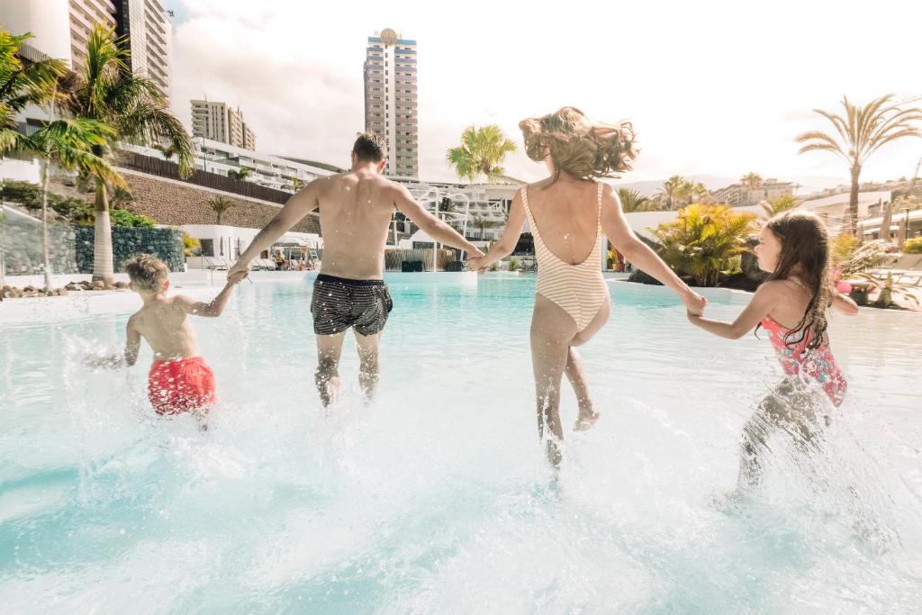 aqua park tenerife